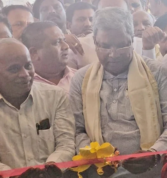 Siddaramaiah says Will not forget badami people, will contest from the place suggested by high command
