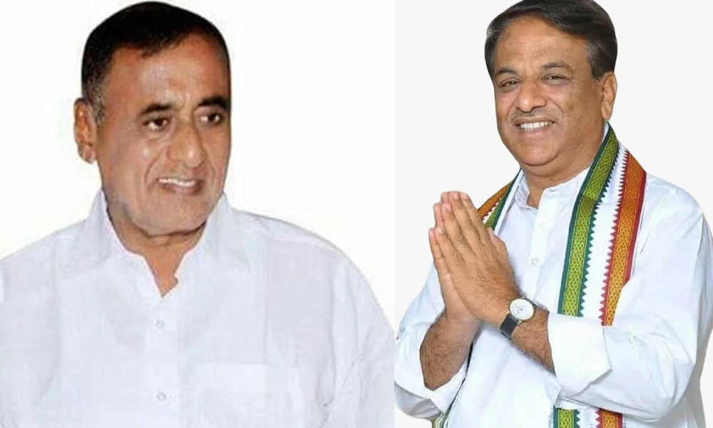 updates Did Thippareddy-Basavarajan come together in Chitradurga Karnataka Eletion 2023