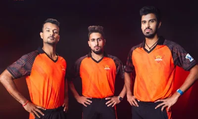 IPL 2023: Sunrisers Hyderabad released new jersey