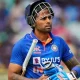 IND VS AUS: Suryakumar Yadav created a record with a hat-trick golden duck