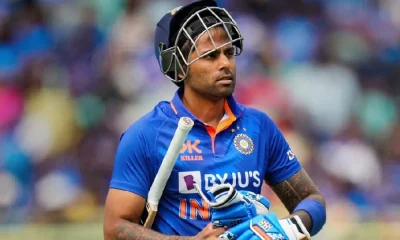IND VS AUS: Suryakumar likely to miss out on final ODI