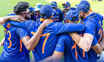 ODI Team Rankings: Team India No.1 after winning the series; If they lose, the top position will go to the Aussies