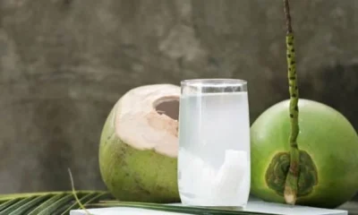 drink tender coconut