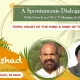 Upanishad interaction to be held in Bengaluru on March 18
