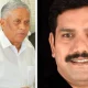 V Somanna not to be incharge of Chamarajanagar elections says local BJP