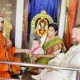 Veerashaiva Lingayat ordained English citizen; Richardson turned into Yogeshwar