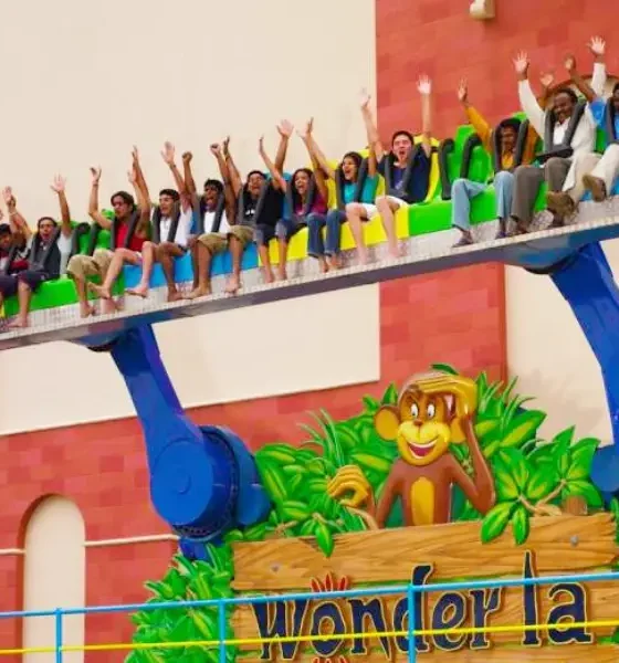 On the occasion of Friendship Day Wonderla announced a buy one ticket get another ticket free offer