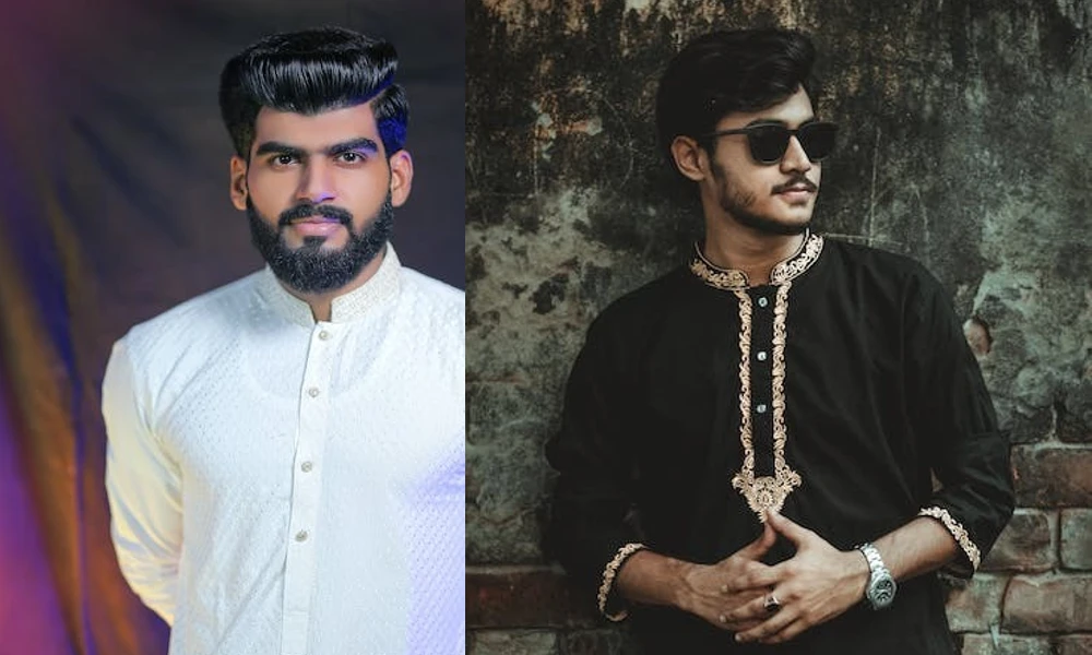 3 Trendy Mens Ethnicwears in Ramadan Festive Collection