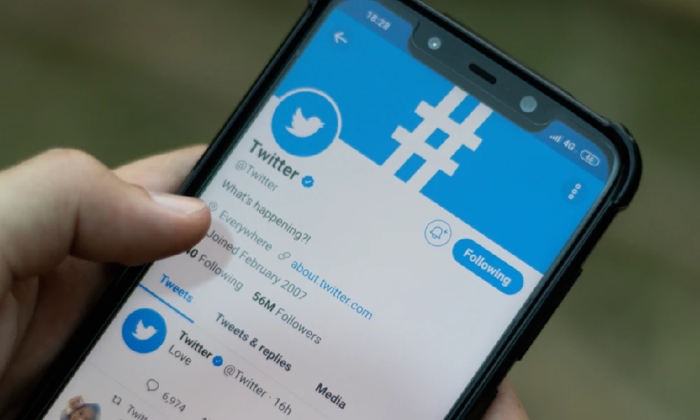 Deleted tweets appears on twitter bug problem