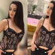 Ameesha Patel Skintight Corset Sexy Video