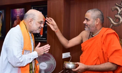 Amit Shah says Gandhi family's job is to insult PM Modi