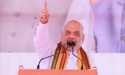 four Gujaratis have made contribution in the modern history of India Says Amit Shah