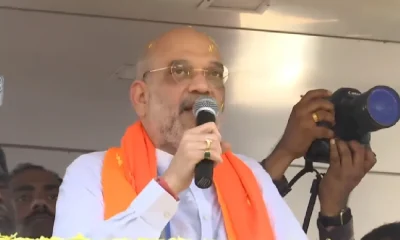 Vote For Byndoor candidate to make Modi PM again; Amit Shah in Siddapur