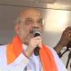 Vote For Byndoor candidate to make Modi PM again; Amit Shah in Siddapur