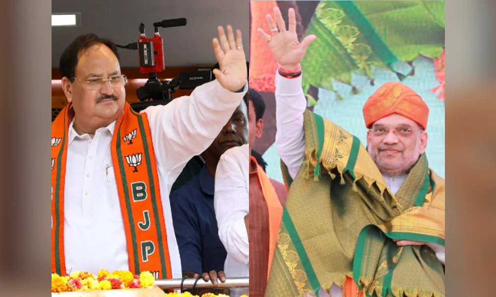 Can Central Leaders Make BJP Win In Karnataka Election