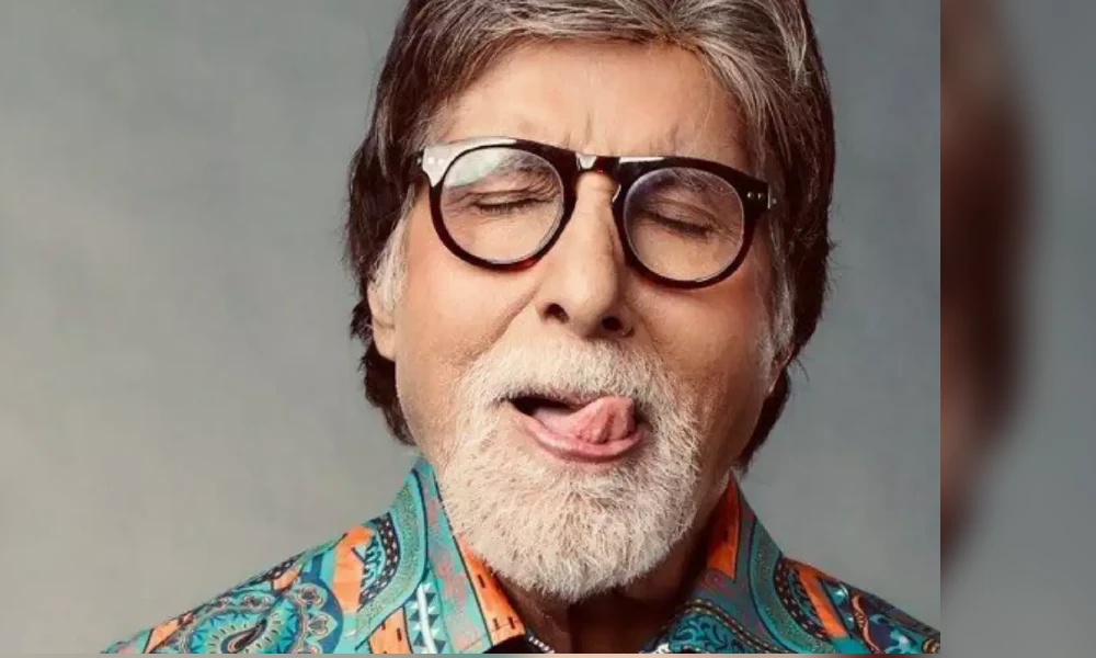 Amitabh Bachchan Funny Tweet On Blue Tick
