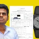 Pic of his ₹4.5 lakh Rafale watch bill released by BJP's Annamalai amid controversy