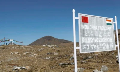 India Reacts to China Over Arunachal Pradesh Rename issue