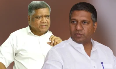 Jagadish Shettar Should Maintain Some Dignity; Says Arvind Bellad