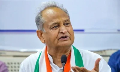 Ashok Gehlot