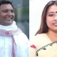 Assam Youth Congress chief Angkita dutta accused Srinivas BV of harassing