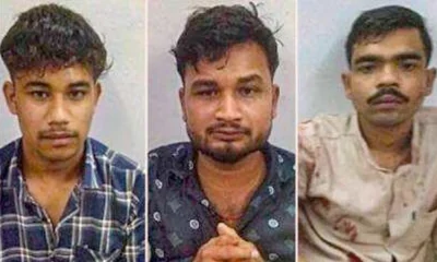 Atiq Ahmed killers sent to Police remand by Prayagraj Court