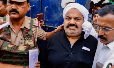 Gangster politician Atiq Ahmed confessed about planning Umesh Pal murder