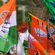 Karnataka Election 2023: Clash between Congress and BJP workers in chikmagalur constituency
