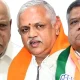 BL Santhosh using Yediyurappa to attack me says jagadish Shettar Karnataka Election 2023 updates