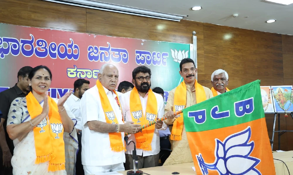 bjp karnataka leader bs yeiyurappa says party will win more than 140 seats