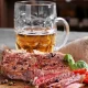 Cancer-causing chemicals present in meat & beer: Study