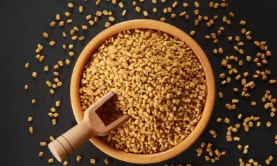 Benefits Of Fenugreek Seeds