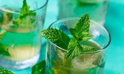 Benefits Of Peppermint Tea