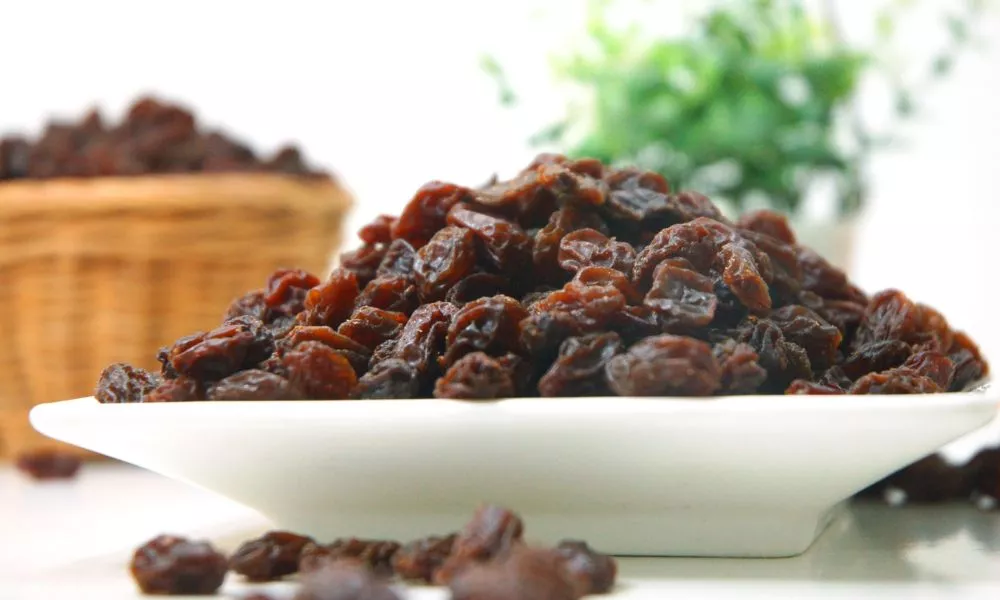 Benefits of Raisins 