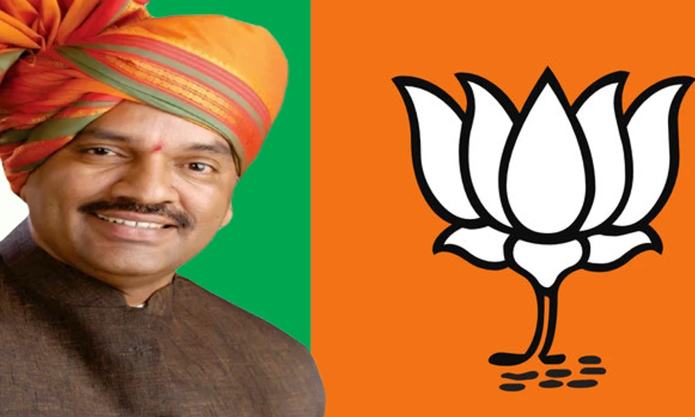 Bjp Belagavi North rebellion finally subsides Mla Anil Beneke extends support to Ravi Patil Karnataka Election 2023 updates