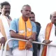 CM Basavaraj Bommmai praises Tumkur Rural candidate Suresh Gowda