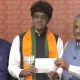 Ex-Congress leader and great-grandson of C Rajagopalachari, CR Kesavan joins BJP