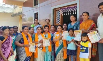 Bommai wife campaigning