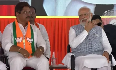 Karnataka is ATM for Congress and JDS, for BJP its Development Says PM Narendra Modi