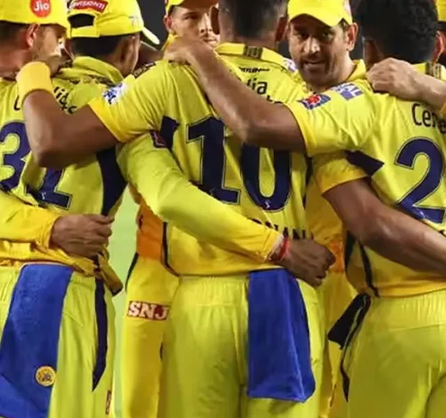 Chennai Super Kings image