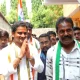 Karnataka election 2023 Nara Bharat Reddy is the Congress candidate in Kategudda Ballari Loud publicity