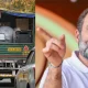 Congress Leader Rahul Gandhi vacate his official bungalow