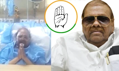 Congress candidate Baburao Chinchansur campaigns from hospital Karnataka Election 2023 updates