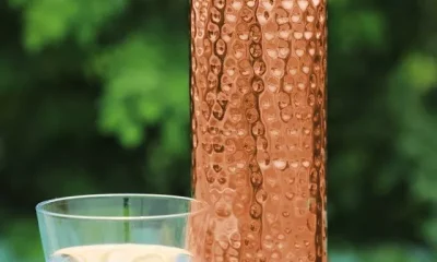 Copper Water Benefits