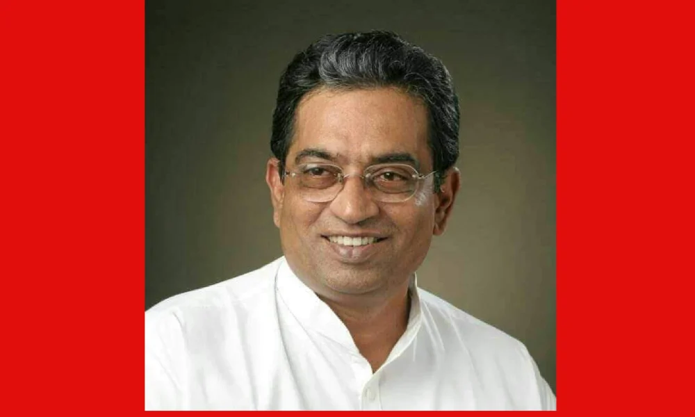 death news former minister congress leader db inamdar no more