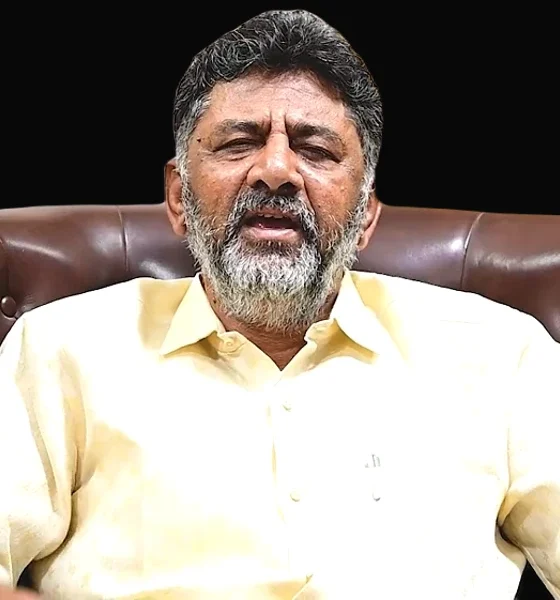 dk shivakumar next CM