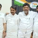 karnataka congress DK Shivakumar tweet about meeting is fals says yogesh babu