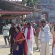 D K Shivakumar Prayer for Authority. Karnataka Election 2023 updates