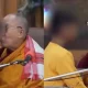 Controversy has been sparked After Dalai Lama kisses to Minor