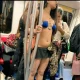 Delhi Metro girl's bikini-like outfit video viral
